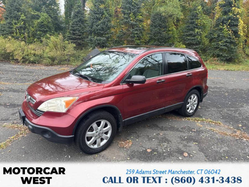 2008 Honda CR-V EX