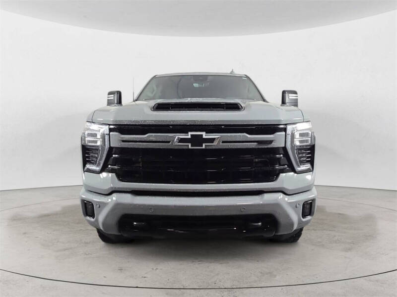 2024 Chevrolet Silverado 2500HD