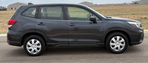 2019 Subaru Forester
