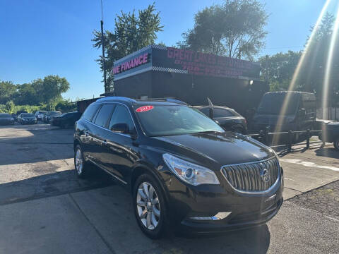 2017 Buick Enclave for sale at Great Lakes Auto House in Midlothian IL