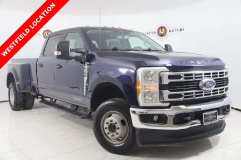 2023 Ford F-350 Super Duty XLT