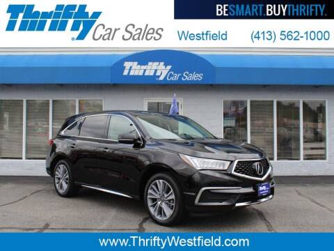 2017 Acura MDX for sale at Direct Auto Pro - Westfield in Westfield MA