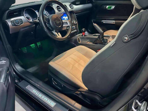 2019 Ford Mustang GT