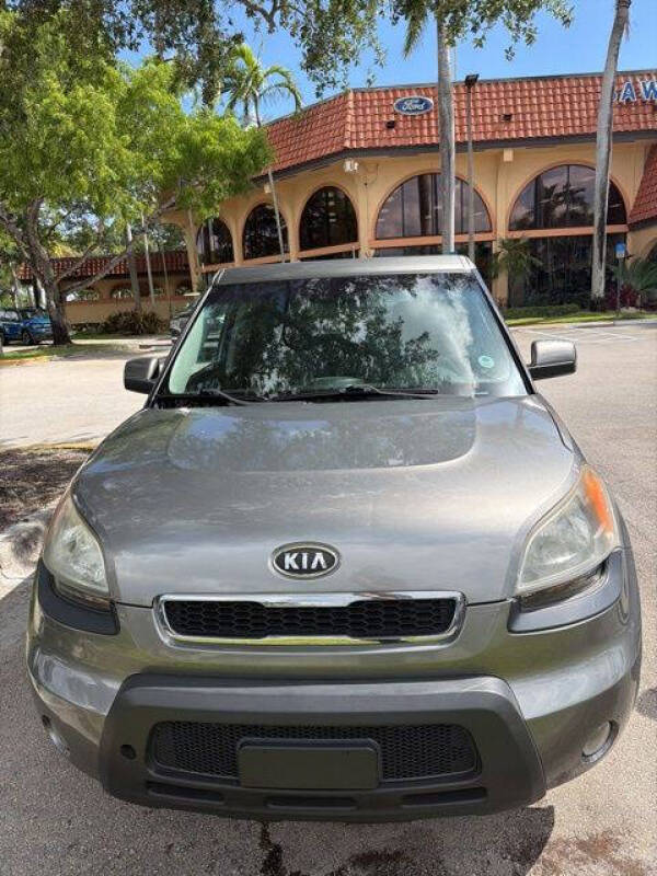 2011 Kia Soul