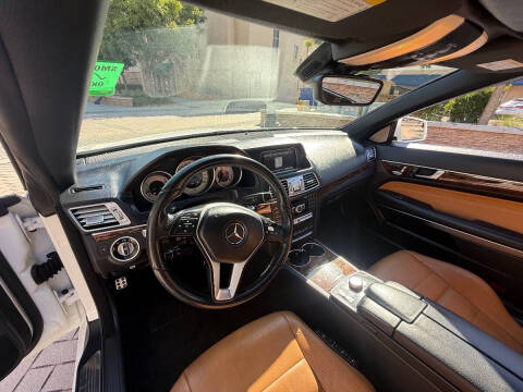 2014 Mercedes-Benz E-Class E 350