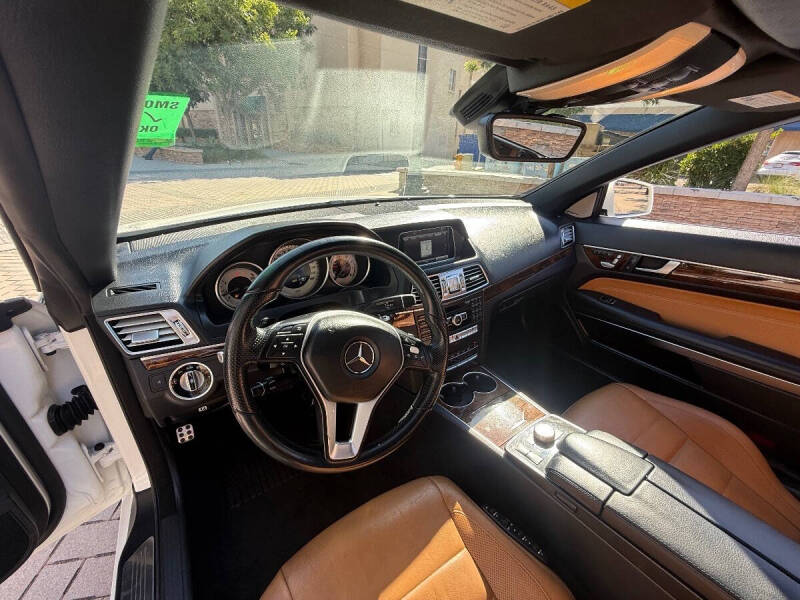 2014 Mercedes-Benz E-Class E 350