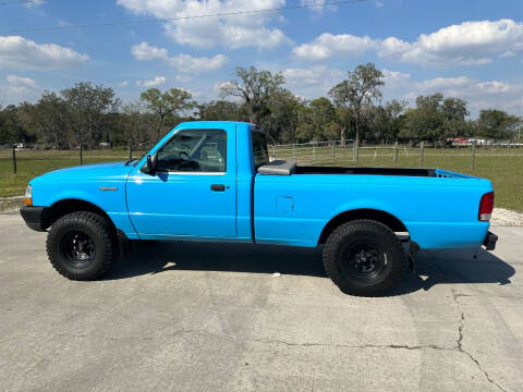 2000 Ford Ranger for sale at IMAX AUTO SALES in Tampa FL