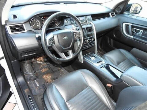 2015 Land Rover Discovery Sport HSE LUX