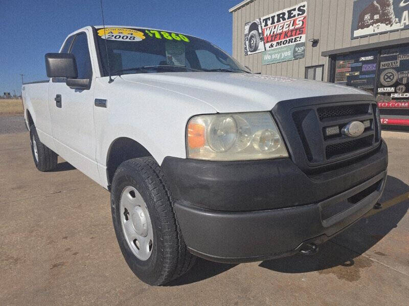 2008 Ford F-150