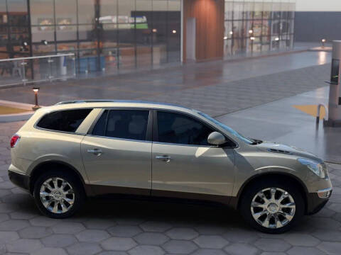 2012 Buick Enclave Premium