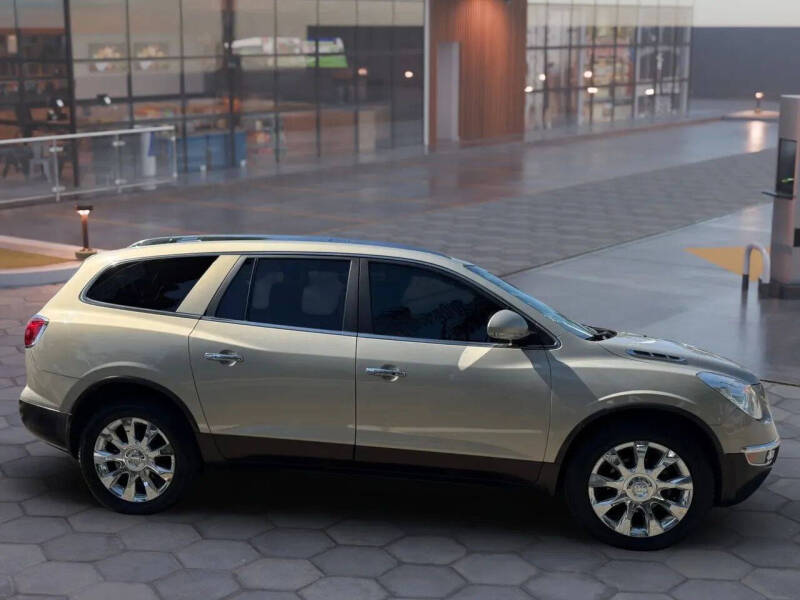 2012 Buick Enclave Premium