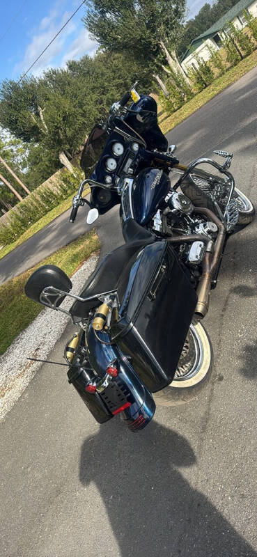 2012 Harley-Davidson Street Glide