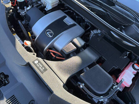 2017 Lexus RX 450h