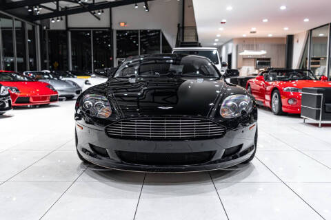 2008 Aston Martin DB9