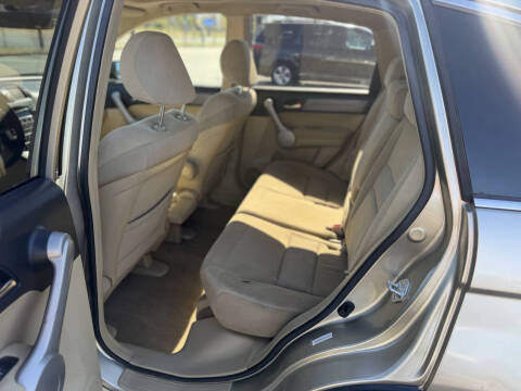 2007 Honda CR-V EX