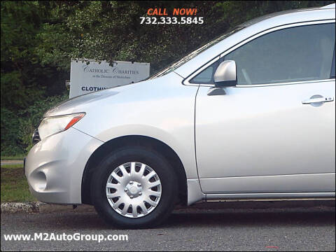 2014 Nissan Quest 3.5 S