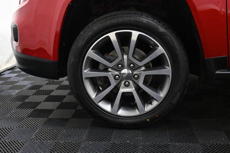 2017 Jeep Compass Sport