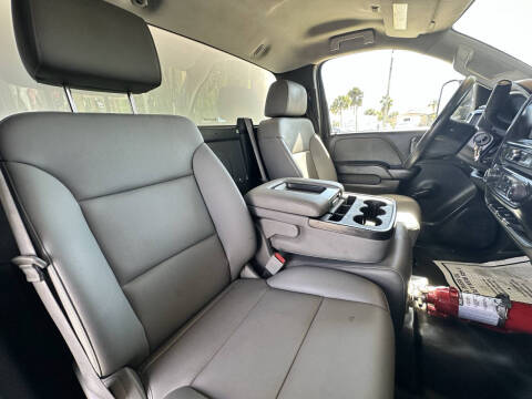 2016 Chevrolet Silverado 3500HD Work Truck