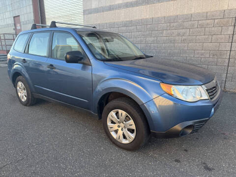 2009 Subaru Forester 2.5 X