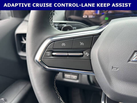 2025 Chevrolet Silverado EV LT