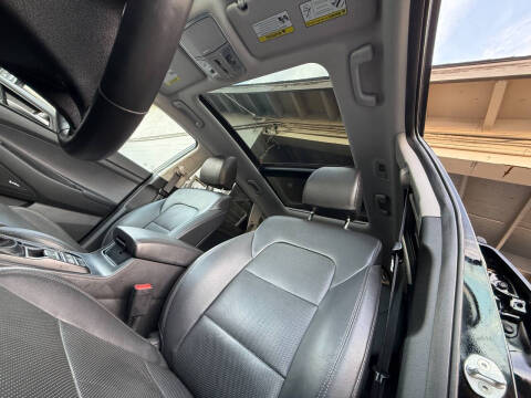 2020 Hyundai Tucson Ultimate