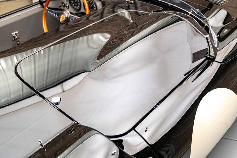 1966 Jaguar E-Type