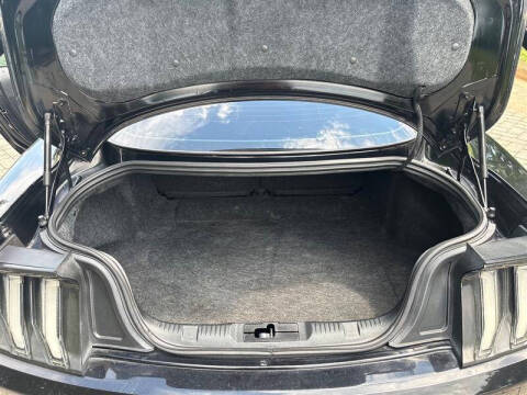 2018 Ford Mustang GT