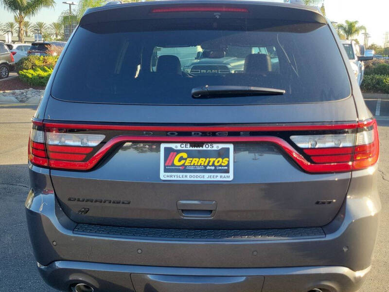 2026 Dodge Durango