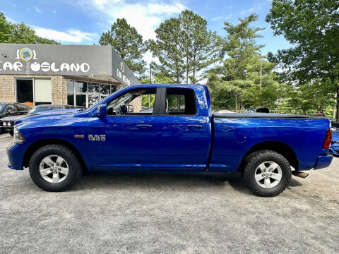 2018 RAM 1500 SLT