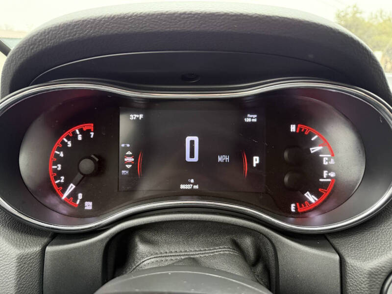 2015 Dodge Durango Citadel