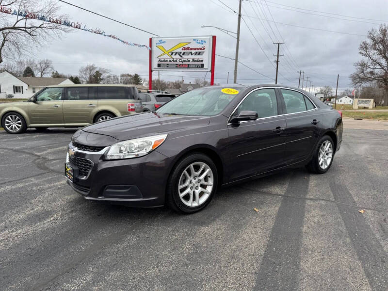 2015 Chevrolet Malibu LT