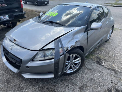 2011 Honda CR-Z