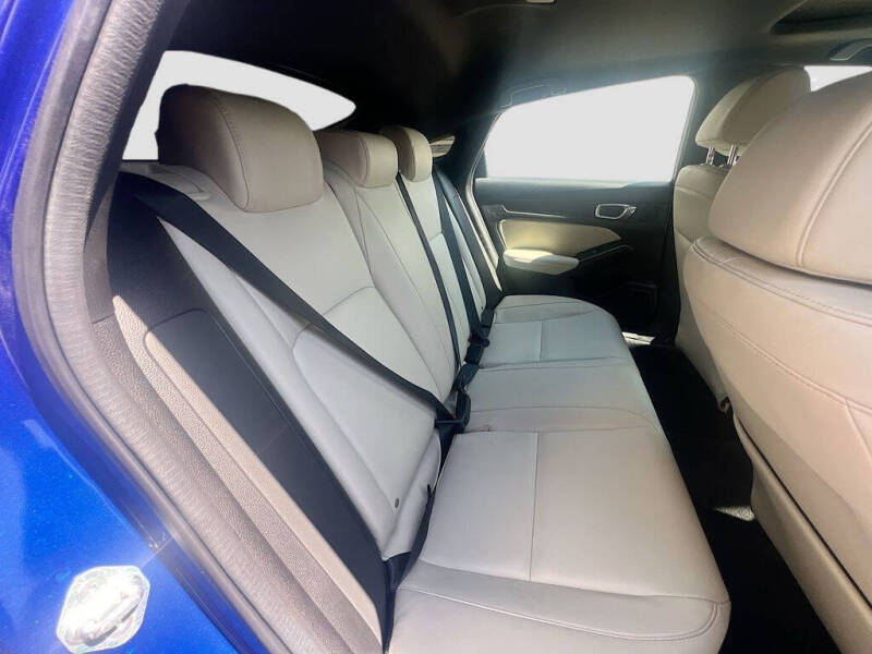 2024 Acura Integra w/A-SPEC