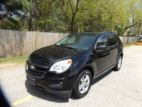 2014 Chevrolet Equinox for sale at Wayland Automotive in Wayland MA
