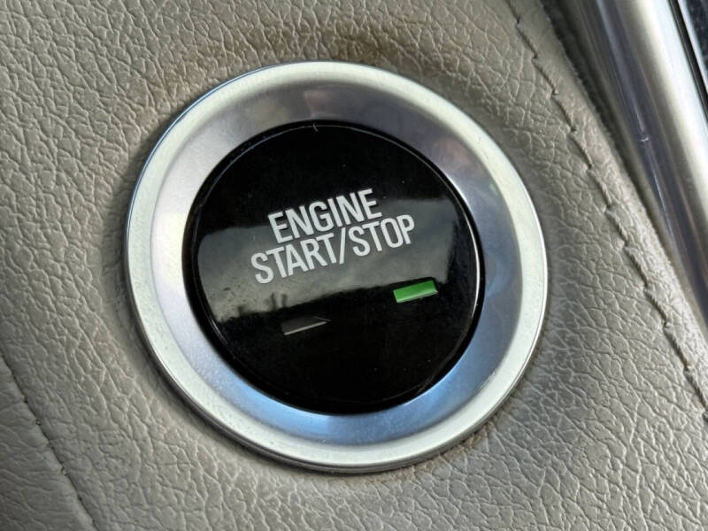 2017 Cadillac Escalade Premium Luxury