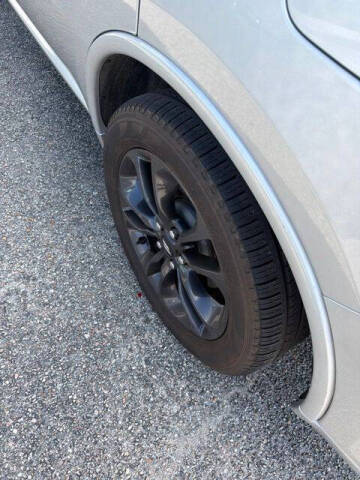 2025 Dodge Durango R/T Plus