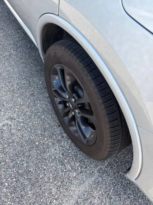 2025 Dodge Durango R/T Plus
