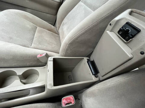 2005 Toyota Corolla S