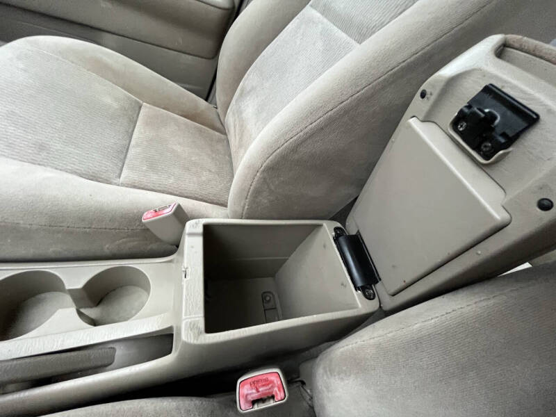 2005 Toyota Corolla S