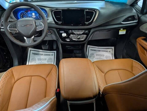 2026 Chrysler Pacifica Pinnacle
