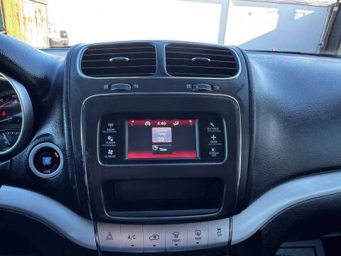 2019 Dodge Journey SE Value Package