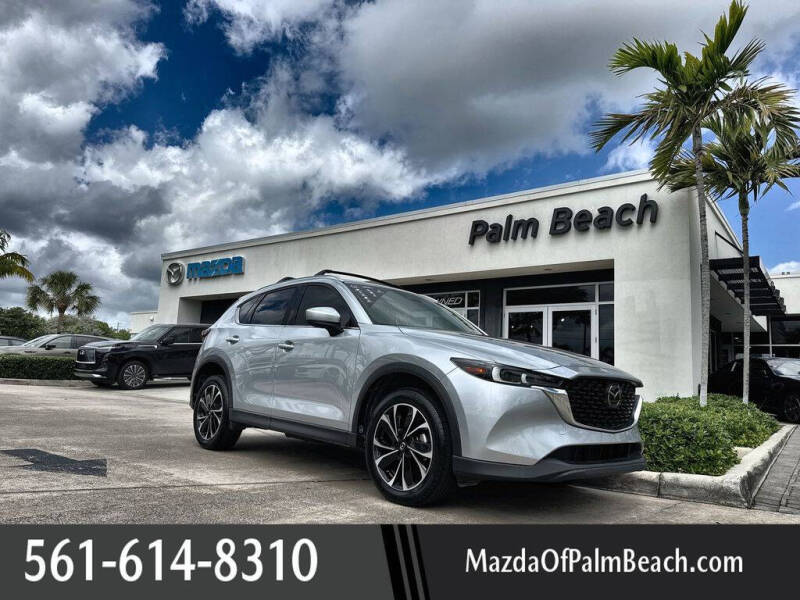 2023 Mazda CX-5 2.5 S Premium Plus