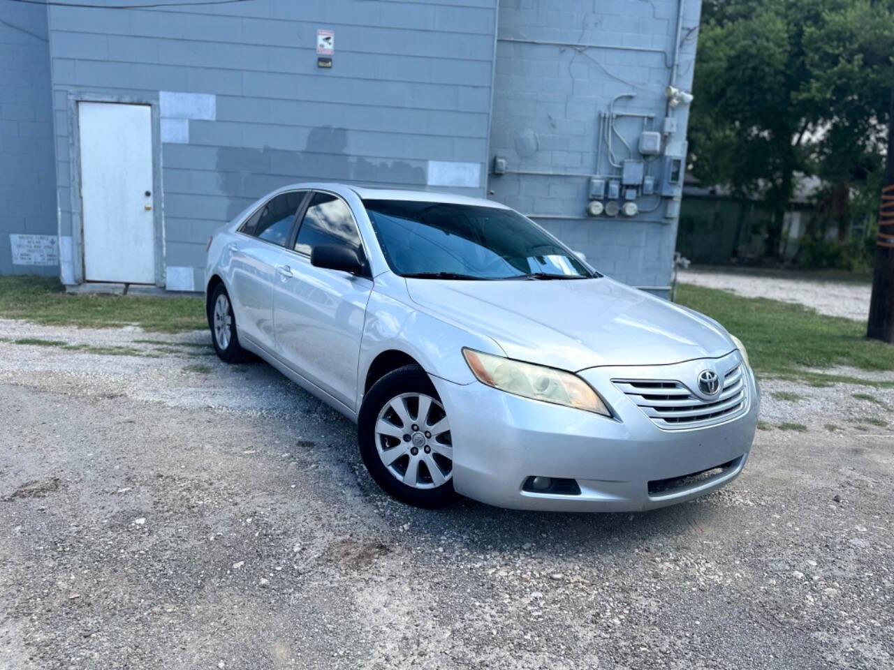 2007 Toyota Camry for sale at Kelley Autoplex in San Antonio, TX