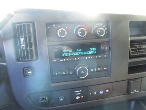 2021 Chevrolet Express 2500