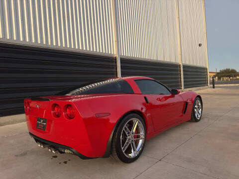 2007 Chevrolet Corvette Z06