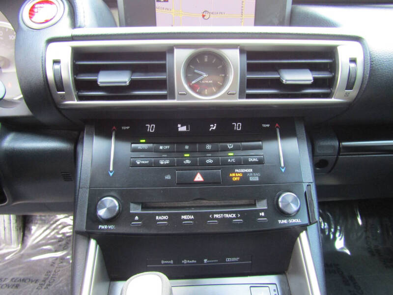 2014 Lexus IS 350