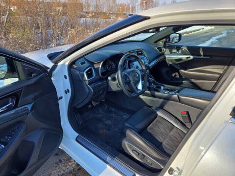 2021 Nissan Maxima 3.5 SR