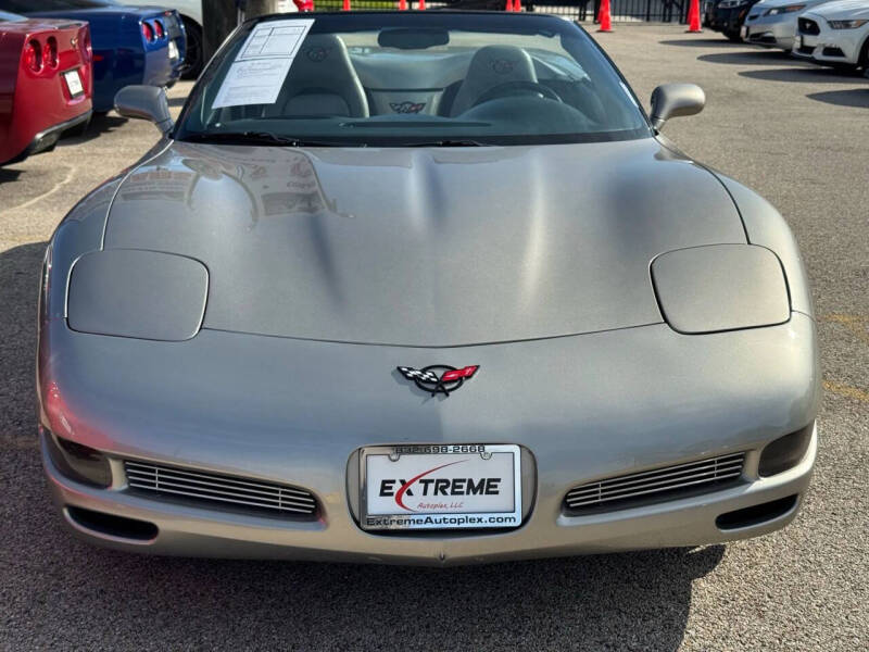 1998 Chevrolet Corvette
