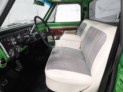 1972 Chevrolet C/K 10 Series