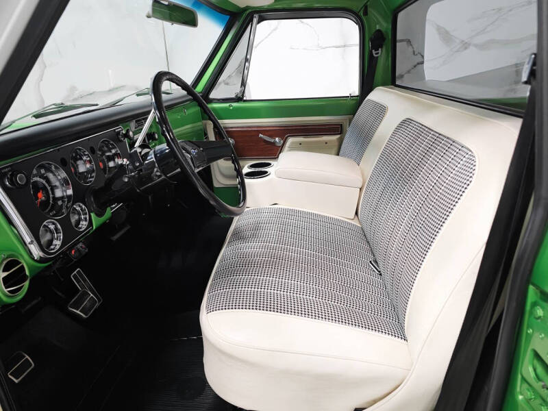 1972 Chevrolet C/K 10 Series